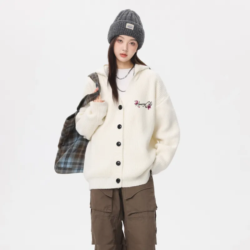 Qnxeey Knitwear Unisex-10