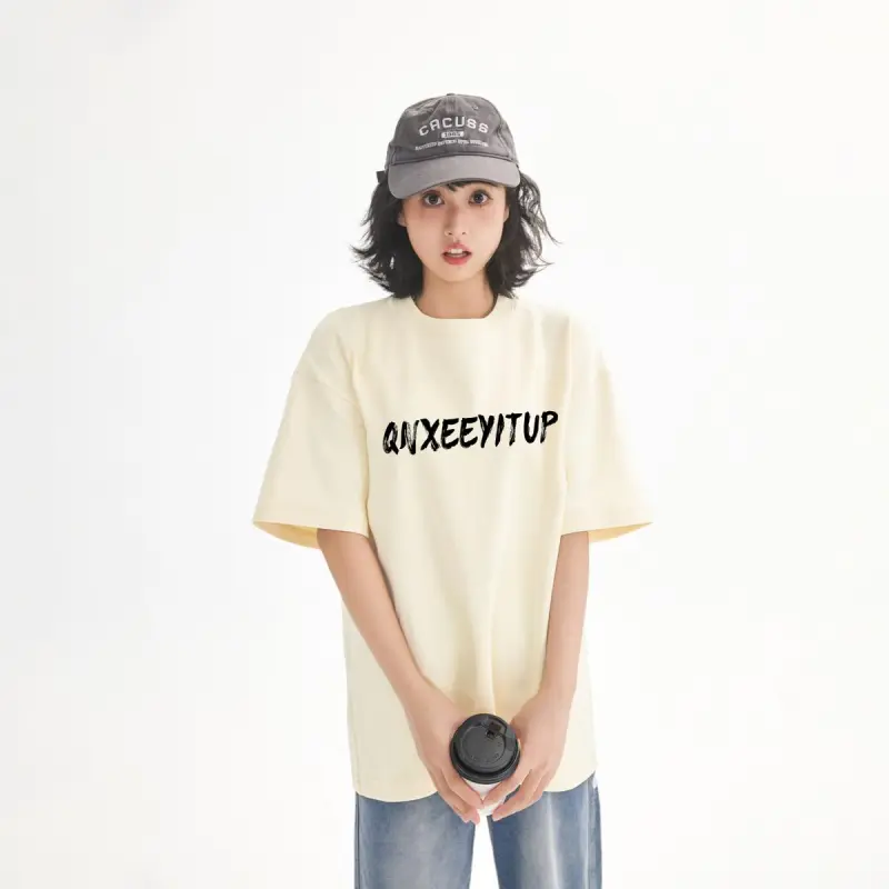 Qnxeey T Shirts Unisex-13