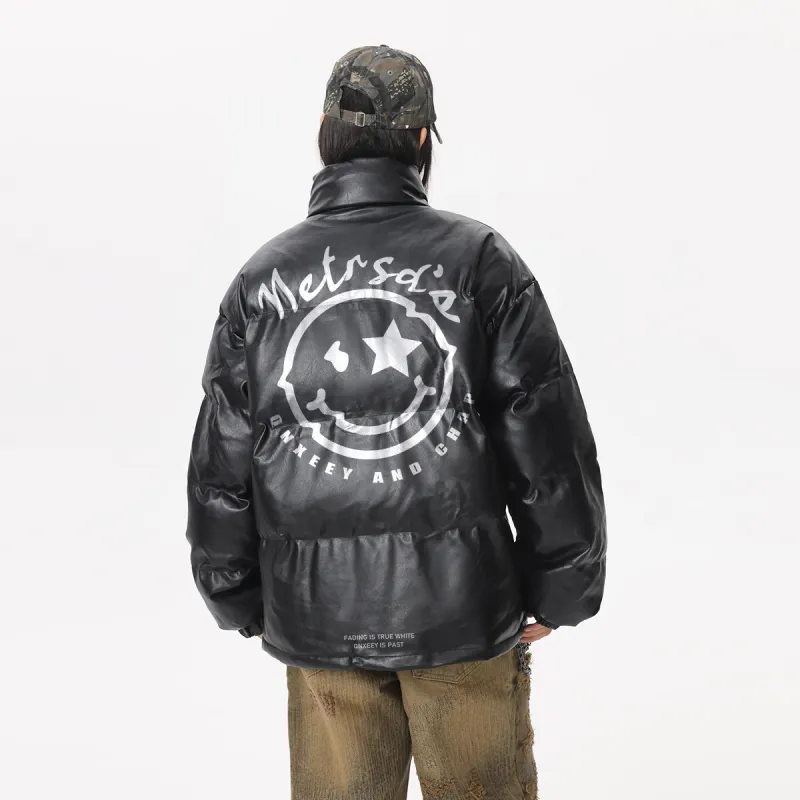 Qnxeey Puffer Jackets Unisex-4