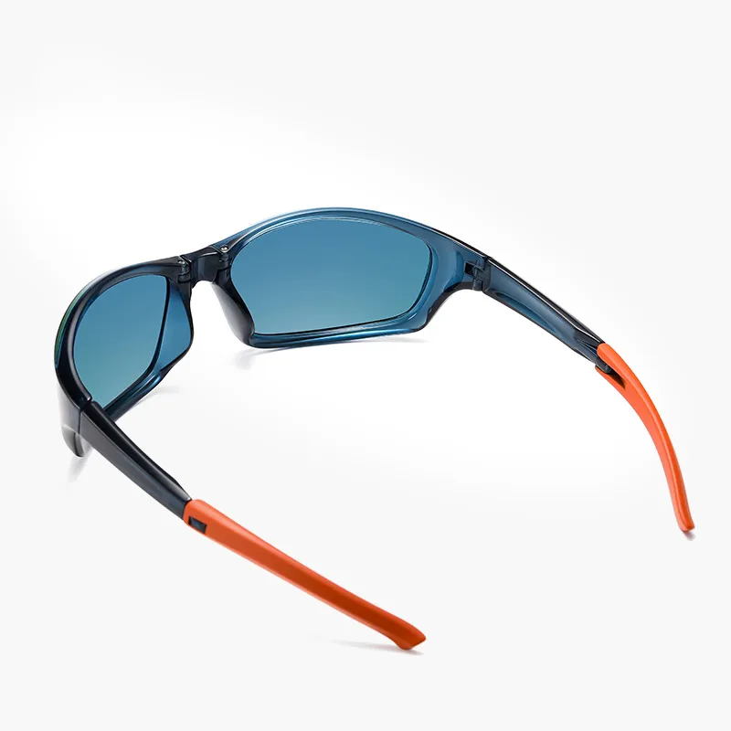 SOMAN TR90 Square Sunglasses Unisex-3