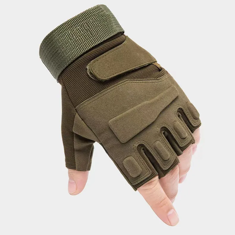 JIEKAI Cycling Glove Unisex M L XL Black-3