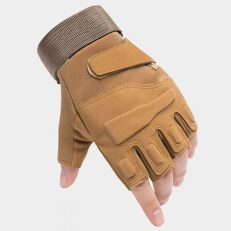 JIEKAI Cycling Glove Unisex M L XL Black-5