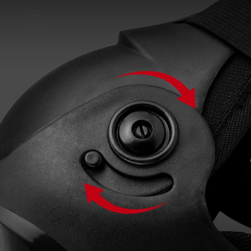 JIEKAI Motorcycle Protective Gears Commute Travel Elbow Pads Unisex Knee And Elbow Protectors-3