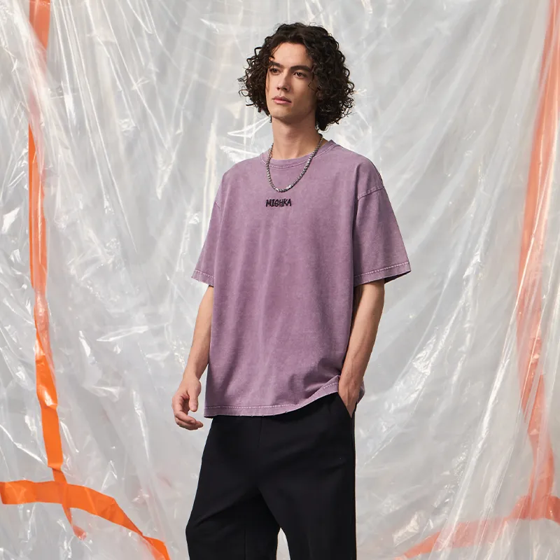 Mishkanyc T-Shirts Unisex-4