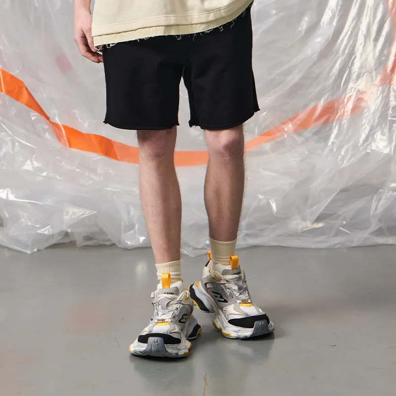 Mishkanyc Casual Shorts Unisex-7