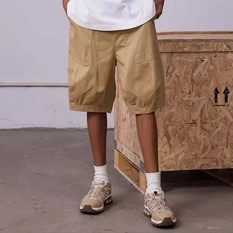 Mishkanyc Casual Shorts Unisex-2