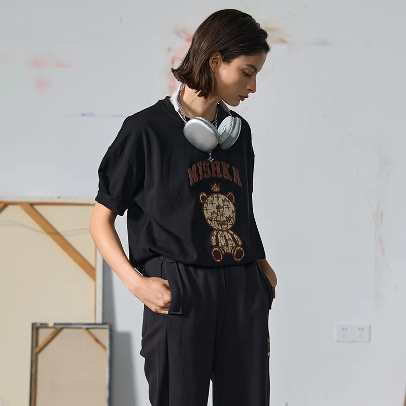 Mishkanyc T-Shirts Unisex-8