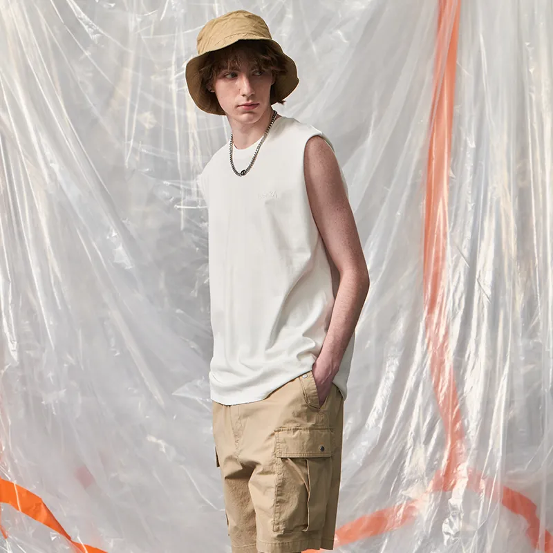 Mishkanyc Tank Tops Men-4
