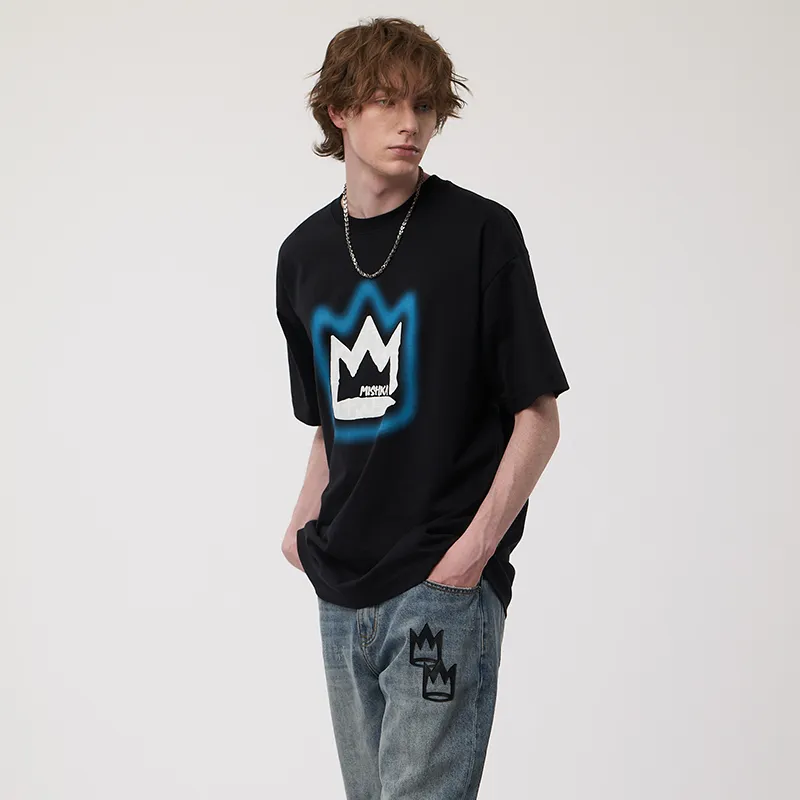Mishkanyc T-Shirts Unisex-9