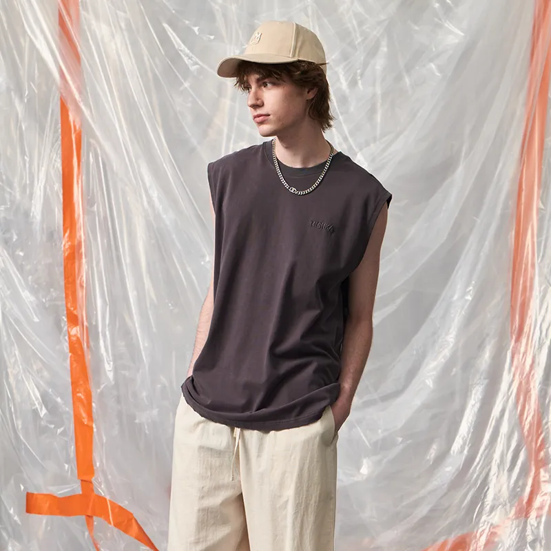 Mishkanyc Tank Tops Men-13