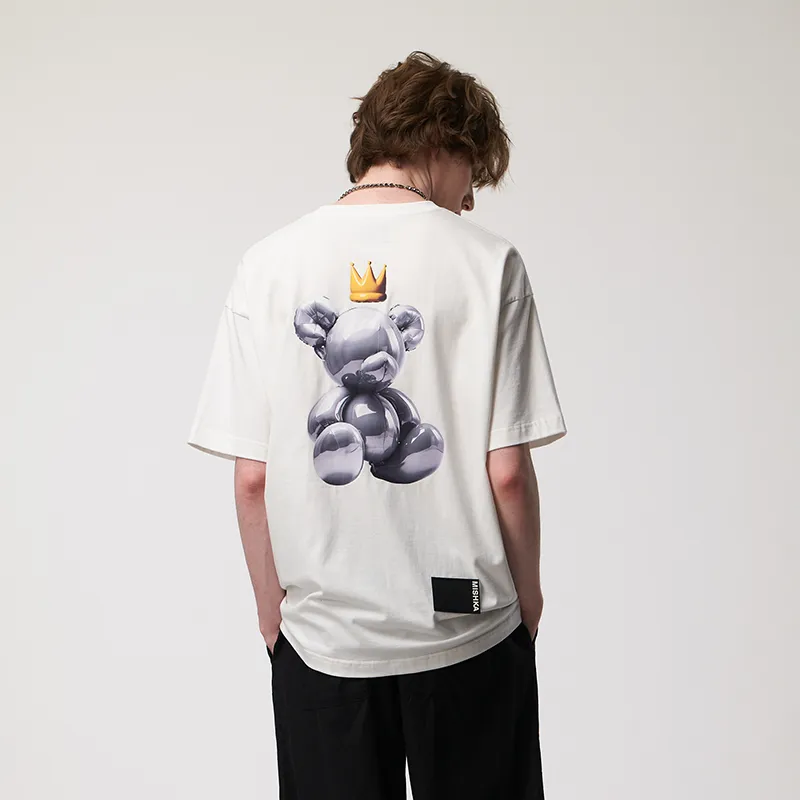 Mishkanyc T-Shirts Unisex-3