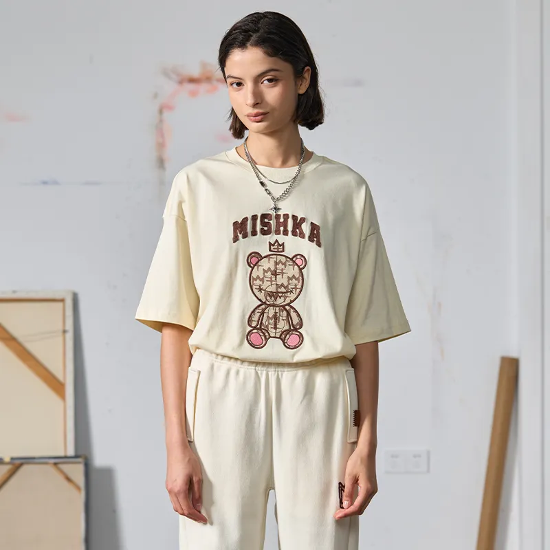 Mishkanyc T-Shirts Unisex-3