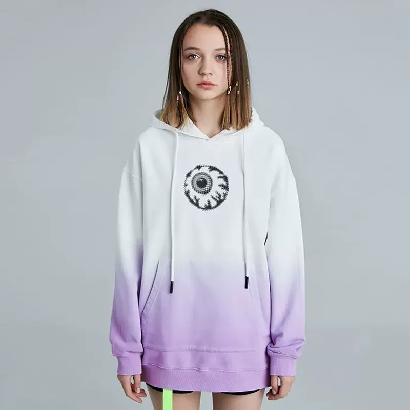 Mishkanyc Pullover Hoodie Unisex Multicolor-2