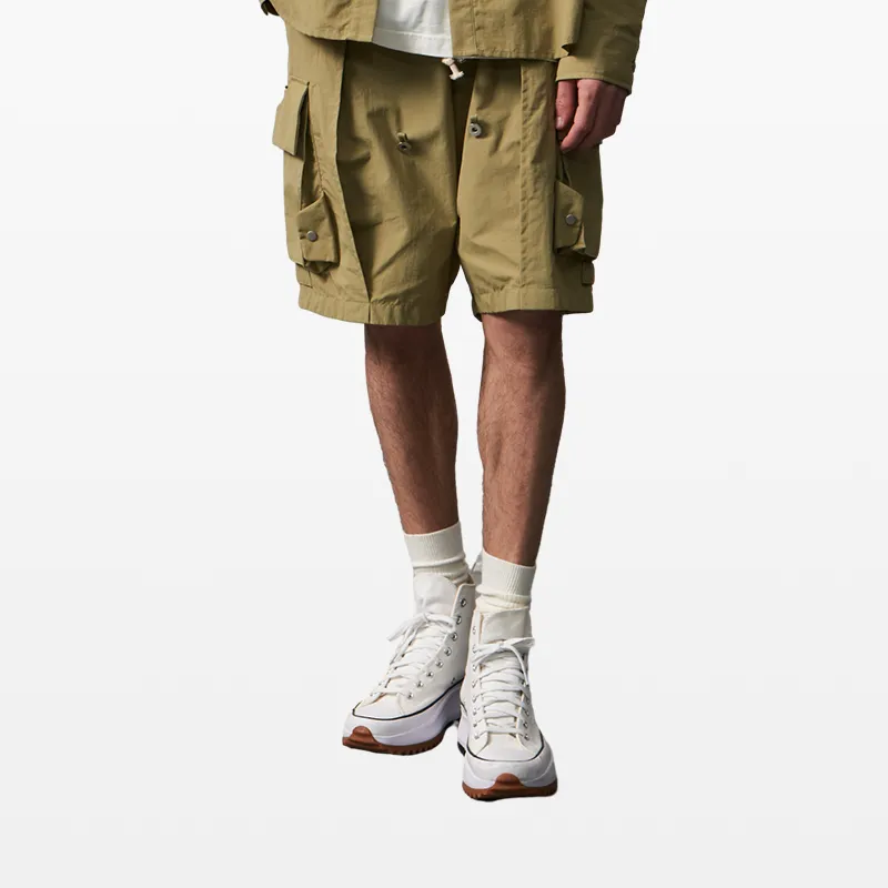 Mishkanyc Casual Shorts Unisex-2