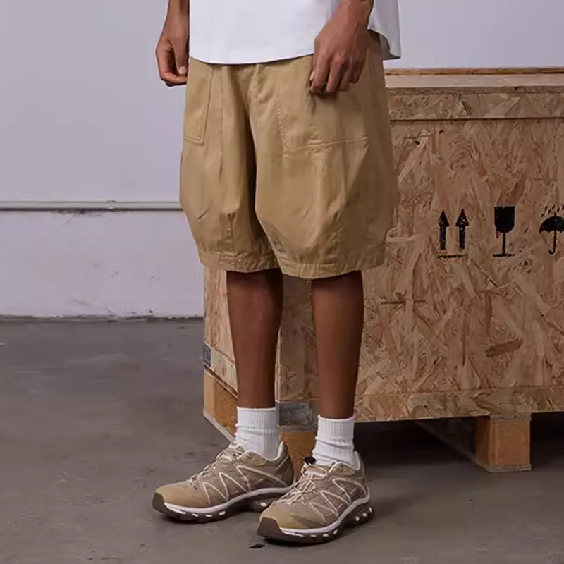 Mishkanyc Casual Shorts Unisex-3