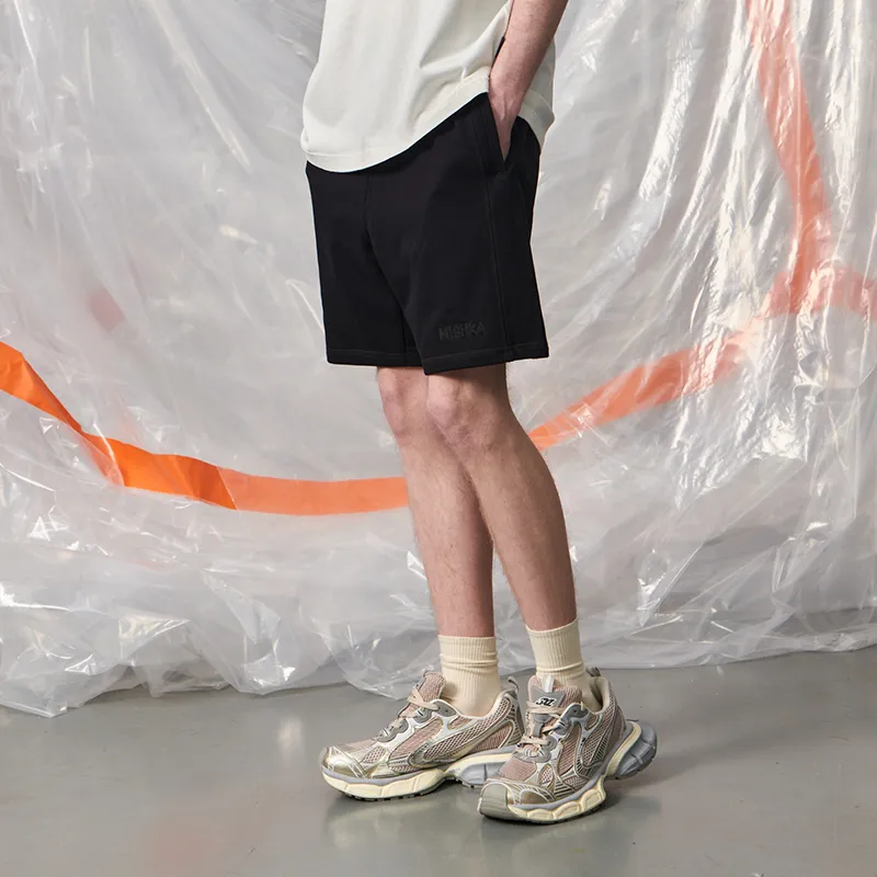 Mishkanyc Casual Shorts Unisex-16