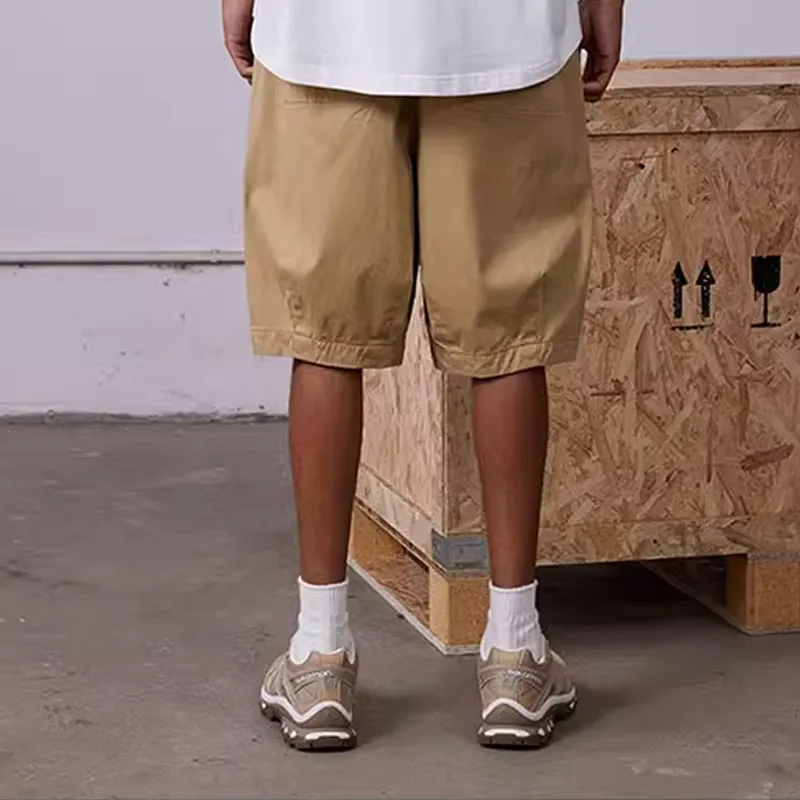 Mishkanyc Casual Shorts Unisex-5
