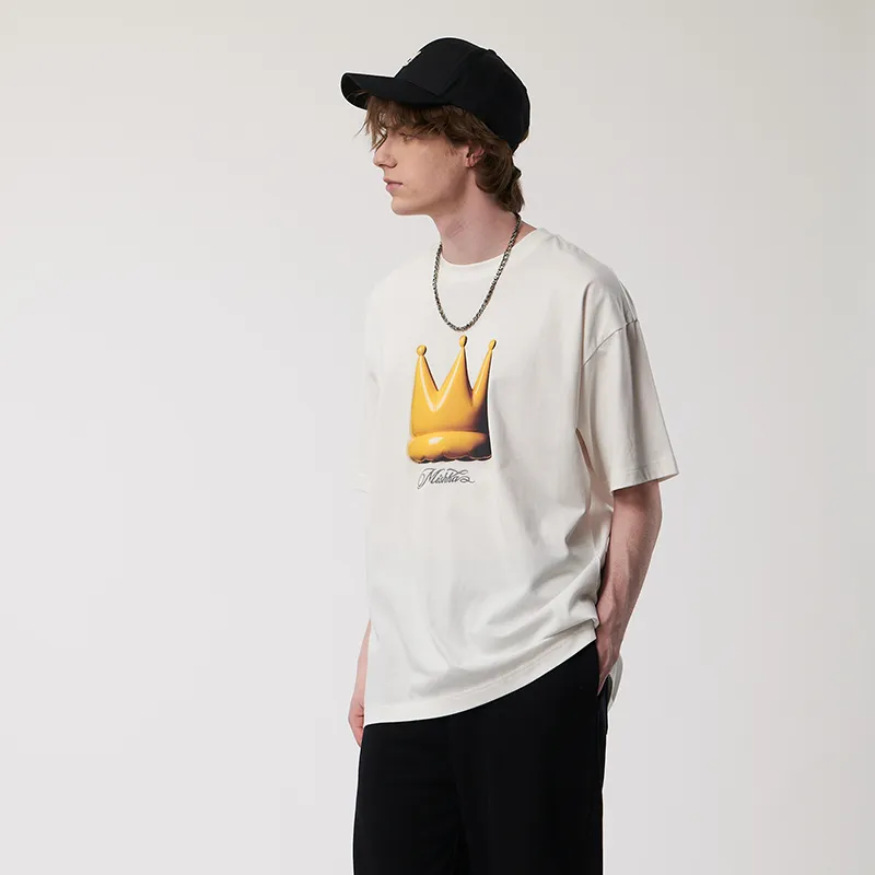 Mishkanyc T-Shirts Unisex-5