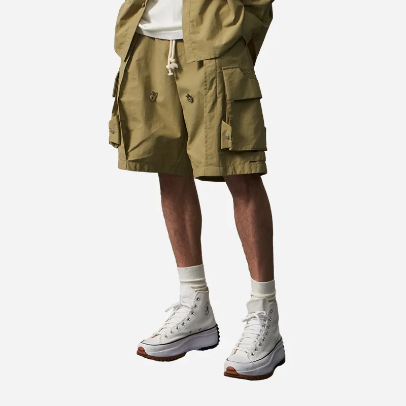 Mishkanyc Casual Shorts Unisex-3
