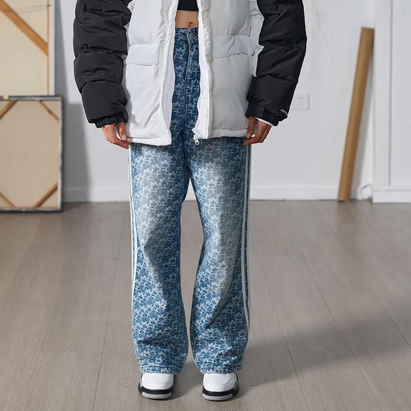 Mishkanyc Jeans Women's Blue-2