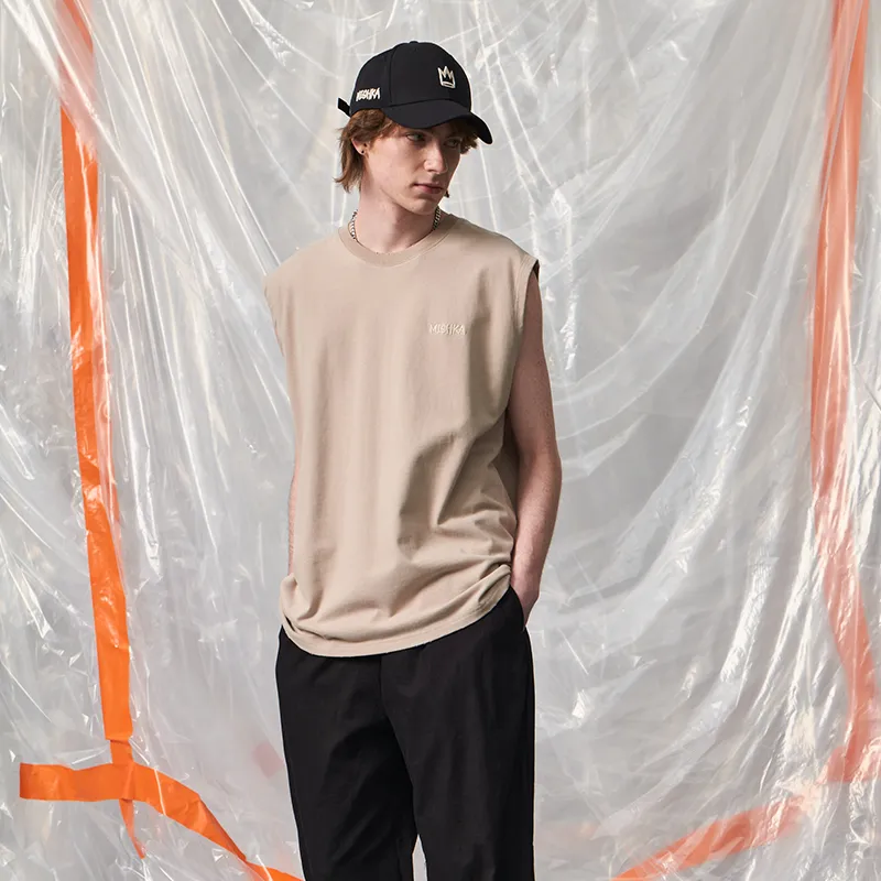 Mishkanyc Tank Tops Men-8