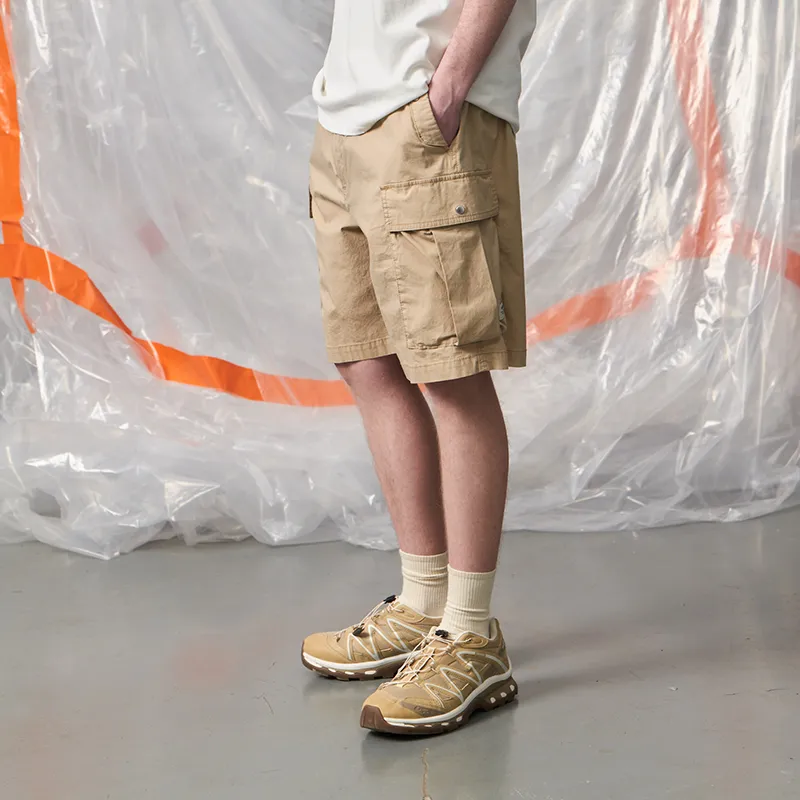 Mishkanyc Cargo Shorts Unisex-5