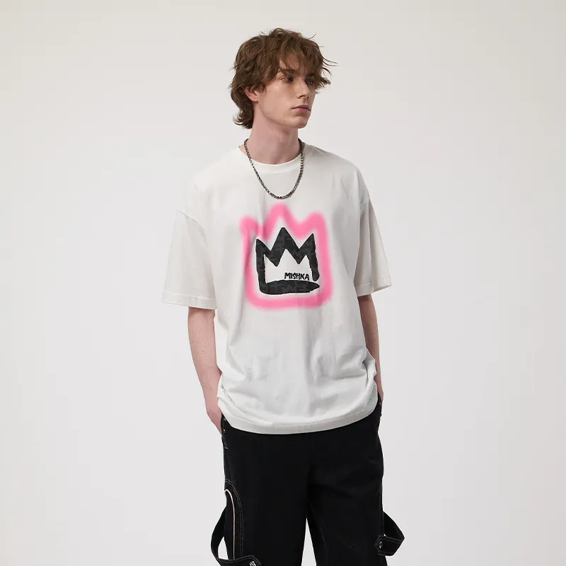 Mishkanyc T-Shirts Unisex-3
