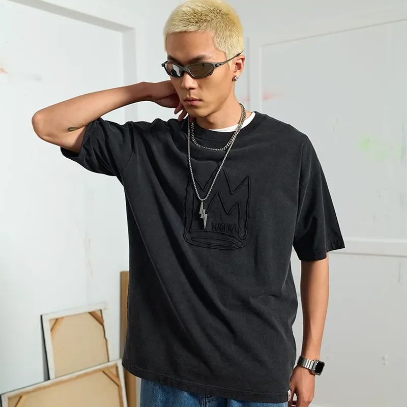 Mishkanyc T-Shirts Unisex-5