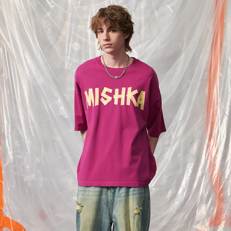 Mishkanyc T Shirts Unisex-8
