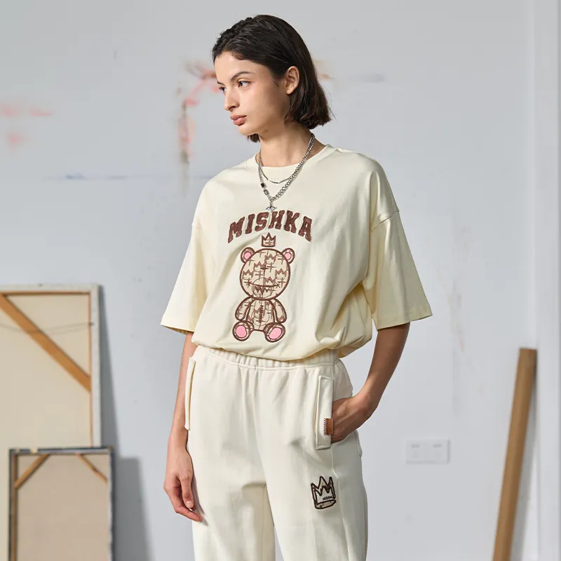 Mishkanyc T-Shirts Unisex-2