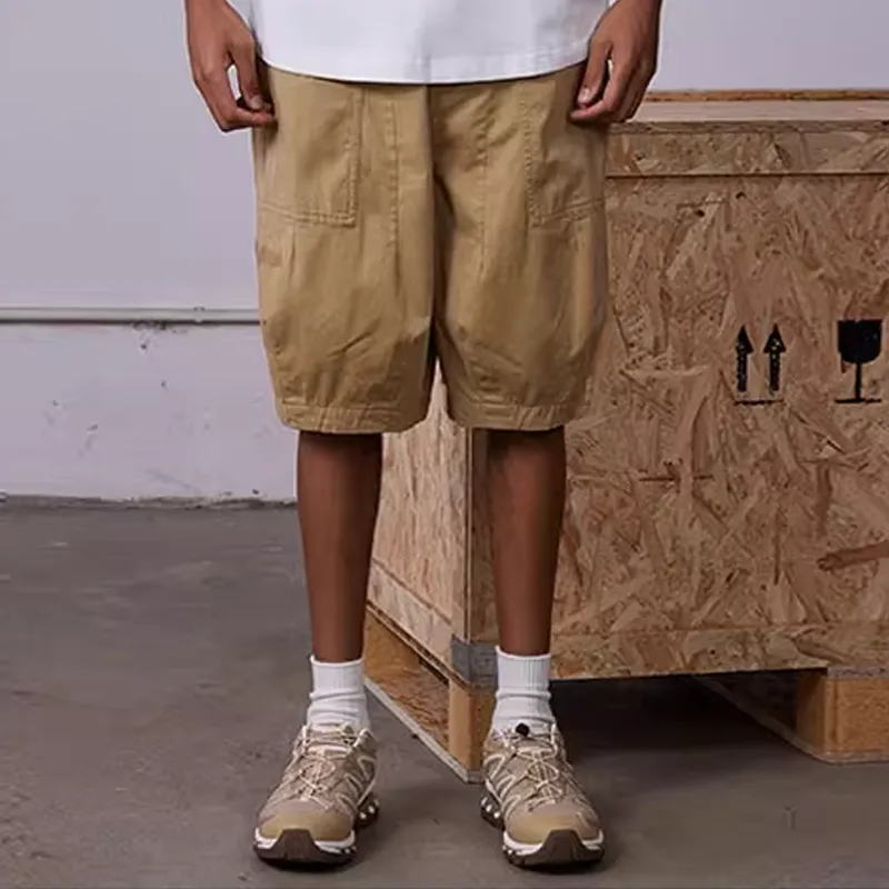Mishkanyc Casual Shorts Unisex-4