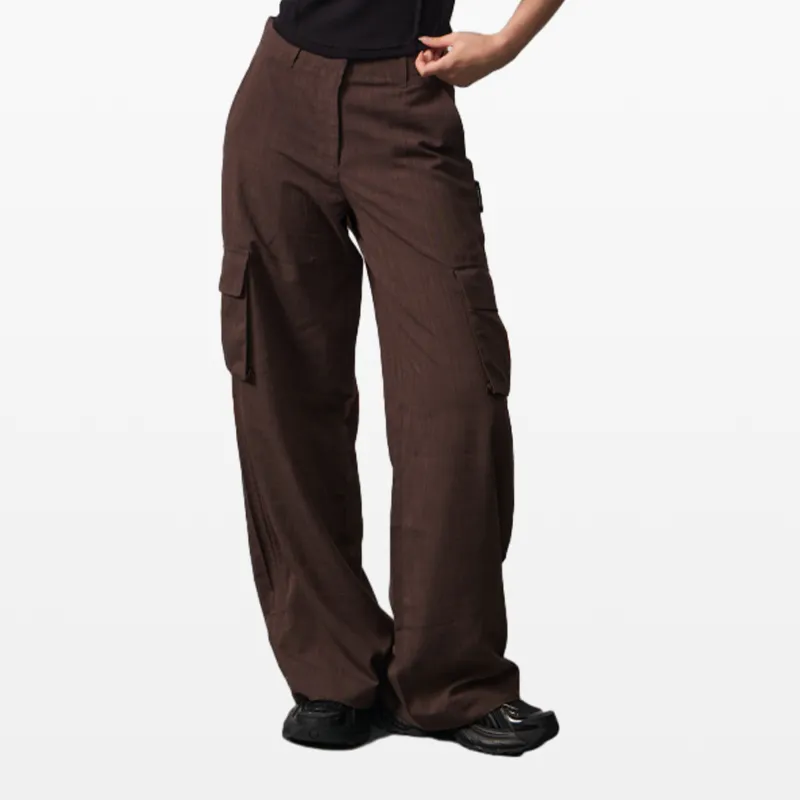 Mishkanyc Cargo Pants Unisex-2