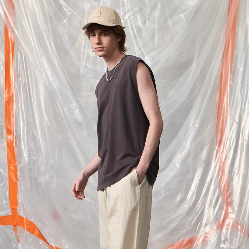 Mishkanyc Tank Tops Men-14