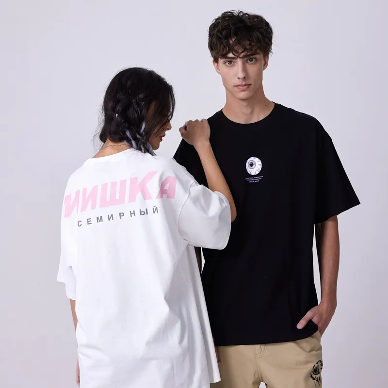 Mishkanyc T-Shirts Unisex-3
