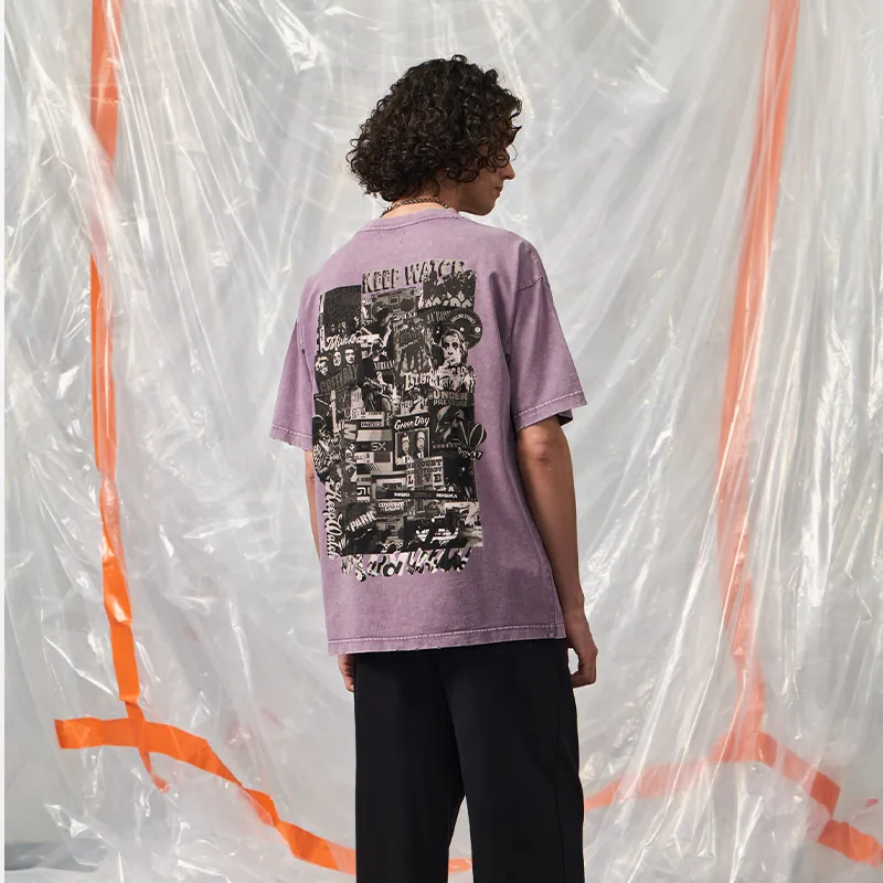 Mishkanyc T-Shirts Unisex-5