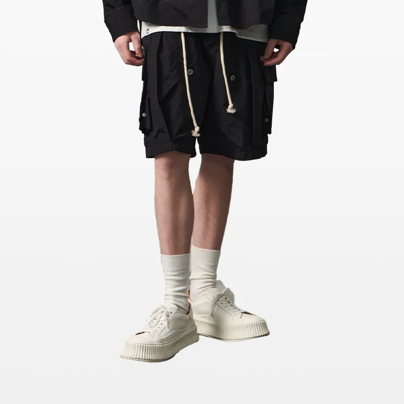 Mishkanyc Casual Shorts Unisex-6