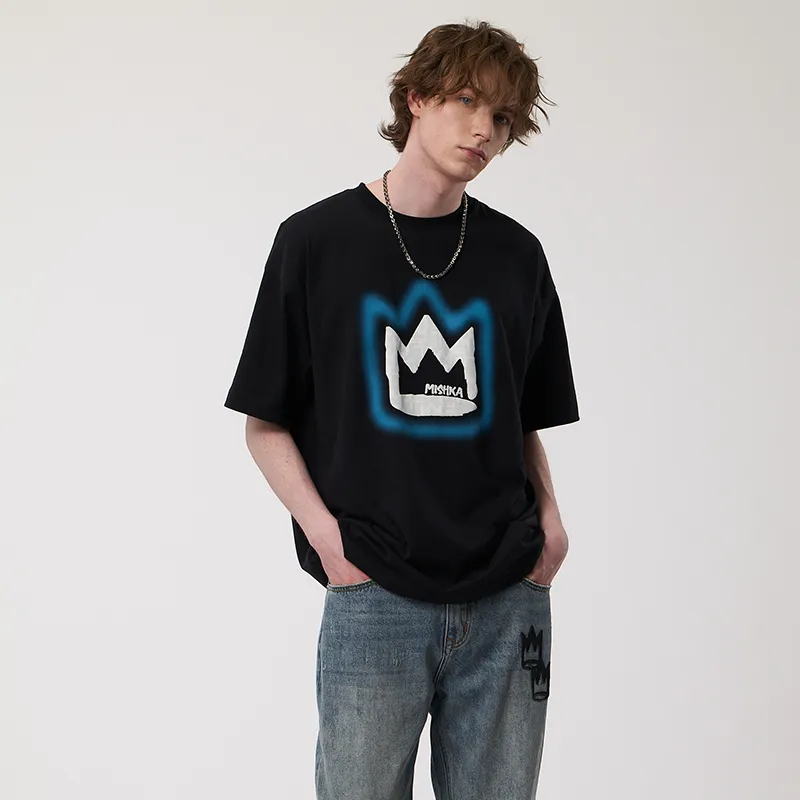 Mishkanyc T-Shirts Unisex-8
