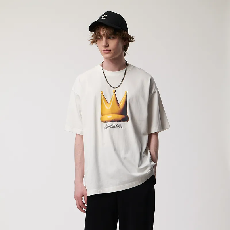 Mishkanyc T-Shirts Unisex-4