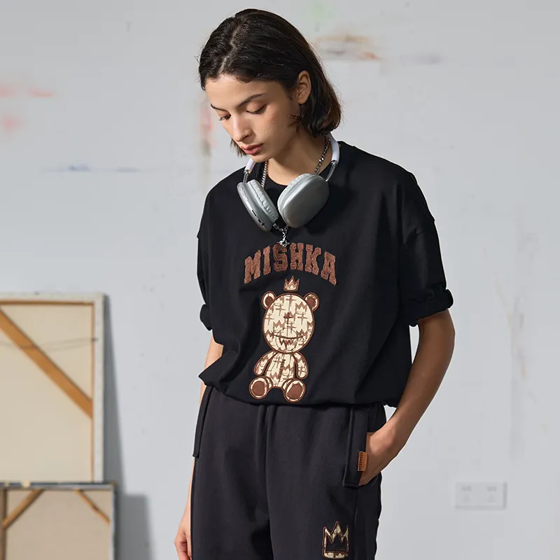 Mishkanyc T-Shirts Unisex-7