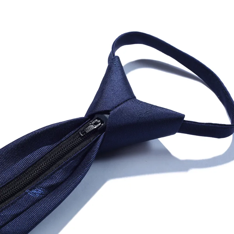 WILLIAM MILTON Silk Ties Men's Navy Blue Mulberry Silk High End Business Casual Accessories Box-3