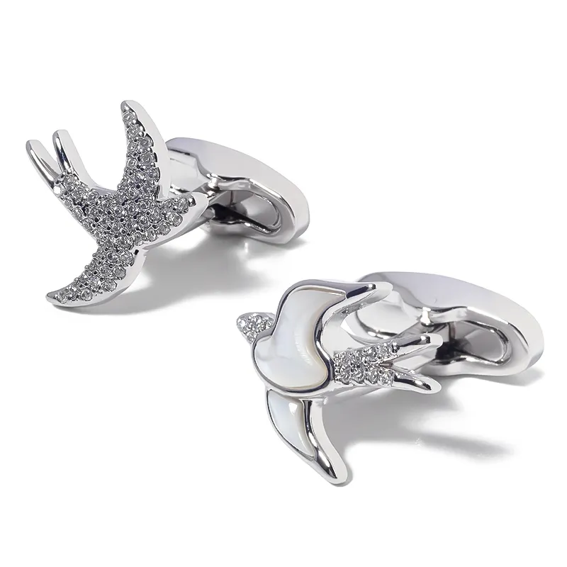 WILLIAM MILTON Brass Cufflinks Men's-3