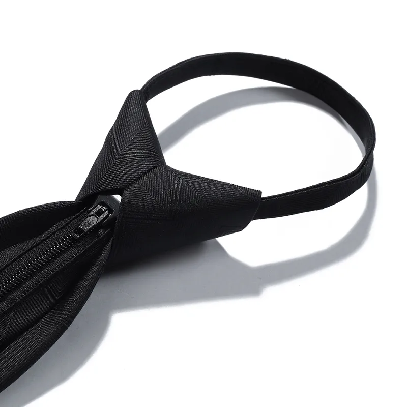 WILLIAM MILTON Silk Ties Men's Black Premium Design Mulberry Silk Accessories Gift Box Set-3