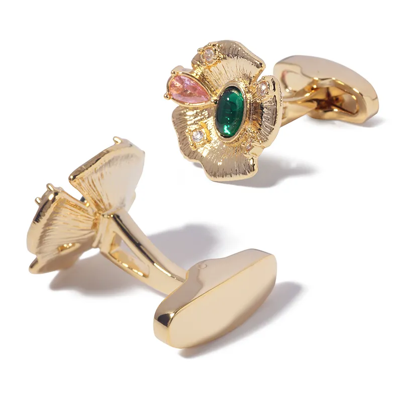 WILLIAM MILTON Consort Yu Cufflinks Men's-2