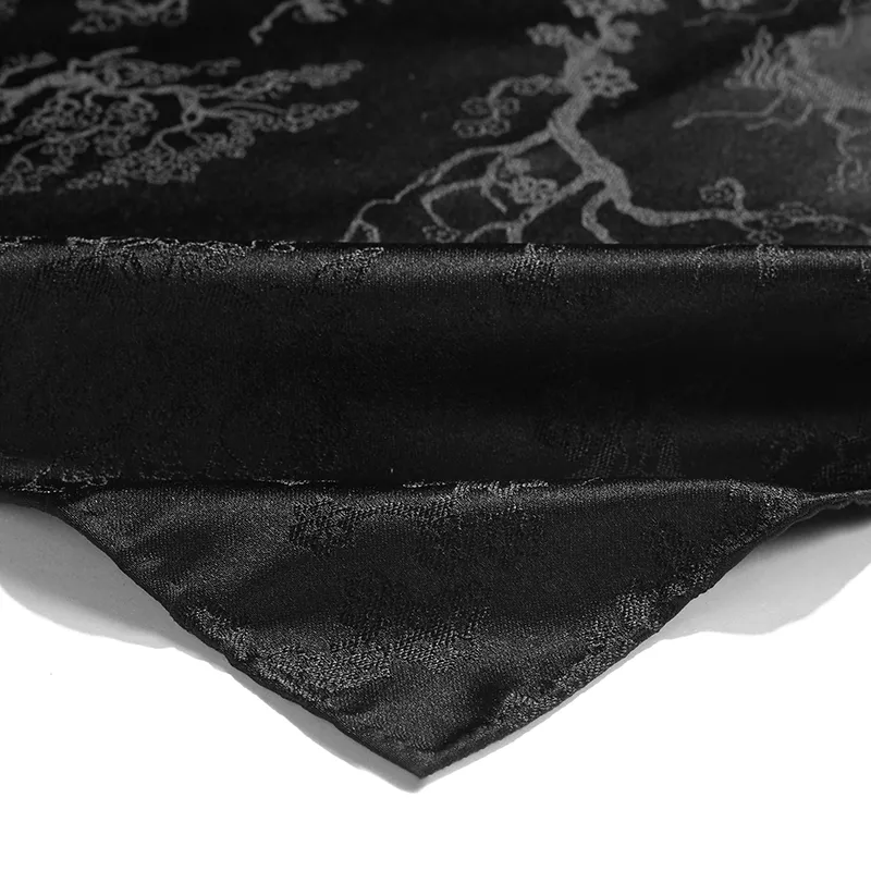 WILLIAM MILTON Silk Scarves Men's-4