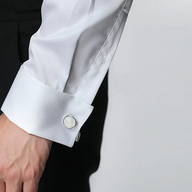 WILLIAM MILTON Cufflinks Men-3