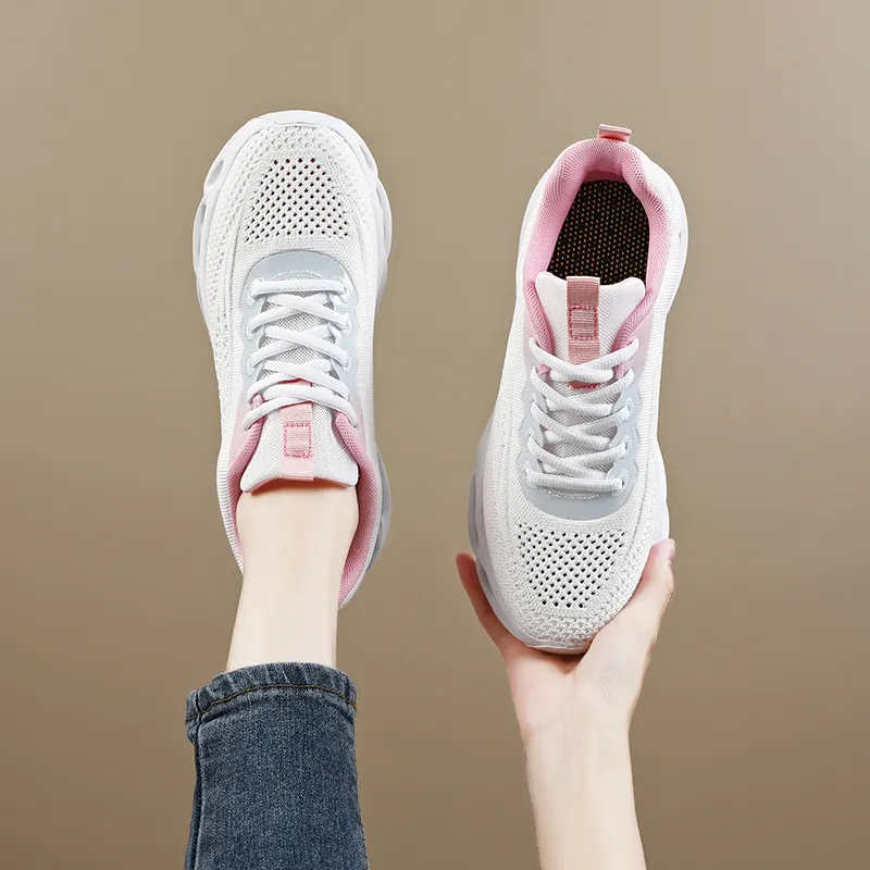 KEKAFU Low Top Casual Shoes Women's-9