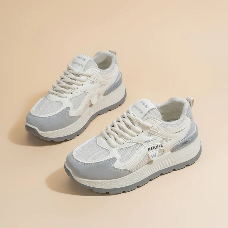 KEKAFU Low Top Chunky Sneakers Women's-1