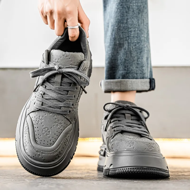 KEKAFU Low Top Skateboard Shoes Men's-2