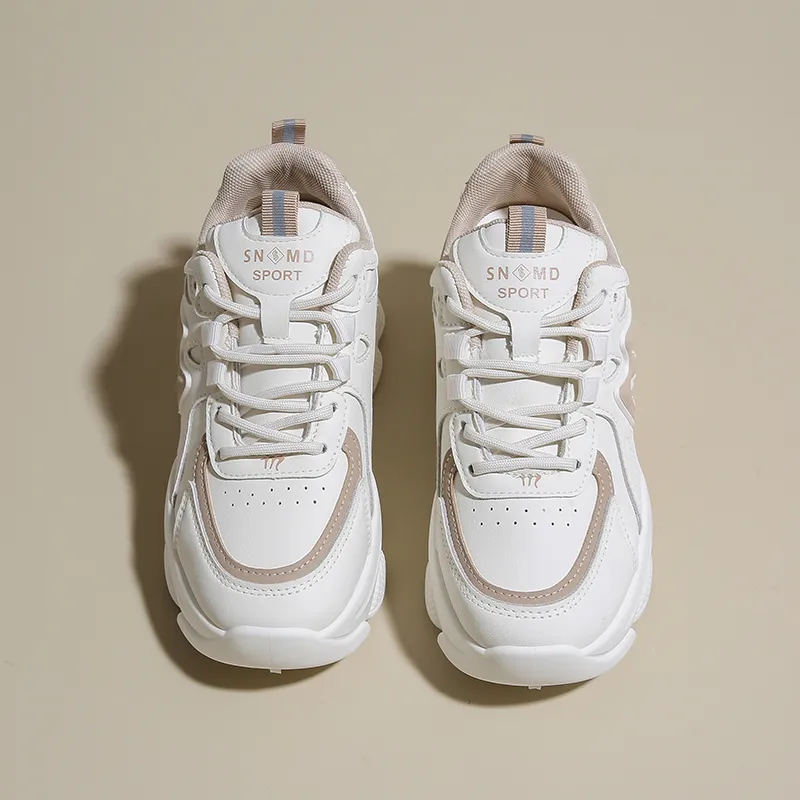 KEKAFU Low Top Chunky Sneakers Women's-1
