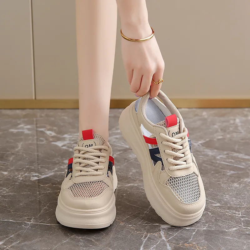 KEKAFU Low Top Casual Shoes Women's-3